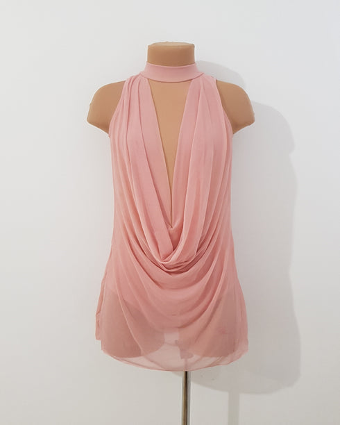 Savannah Dress - Blush